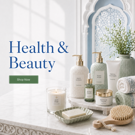 Health & Beauty