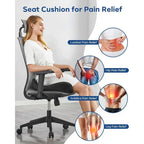 ArRaha™ Cushion – الوسادة المثالية للراحة والدعم