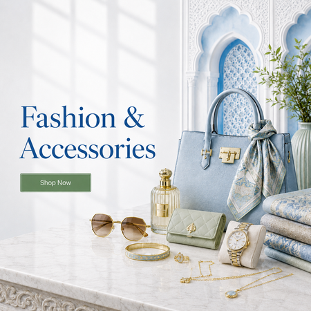 Fashion & Accessories